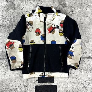 The North Face Fleece Toddler 3T/3B Bear Print